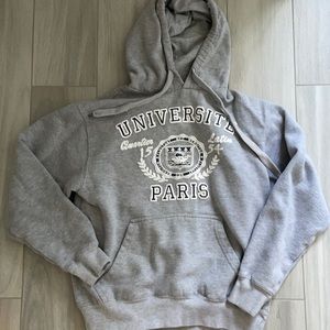 University of Paris sweatshirt